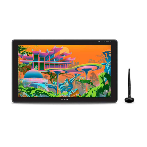 Imagem de Mesa Digitalizadora Huion Kamvas 22 Plus, 22", FullHD - GS2202