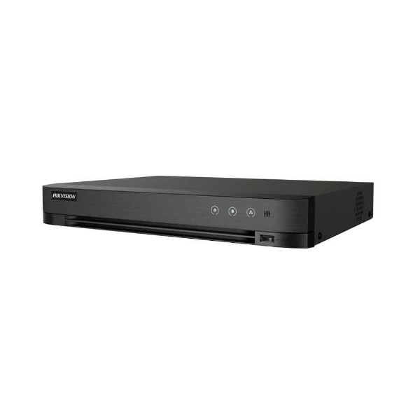 Imagem de DVR Hikvision AcuSense IDS-7216HQHI-M1/FA/ALM, 16 Canais, 1080p, 1U, H.265 - 300228976