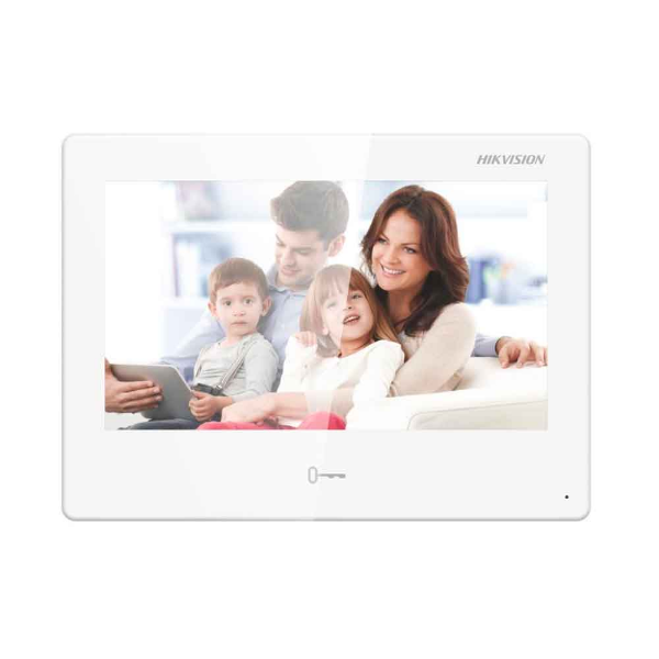 Imagem de Estacao para Ambientes Fechados Completa Hikvision DS-KH9310-WTE1 - 305303165