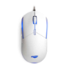 Imagem de Mouse Gamer Com Fio C3Tech MG-80, USB - Branco - MG-80WH