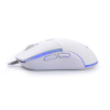 Imagem de Mouse Gamer Com Fio C3Tech MG-80, USB - Branco - MG-80WH