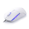 Imagem de Mouse Gamer Com Fio C3Tech MG-80, USB - Branco - MG-80WH