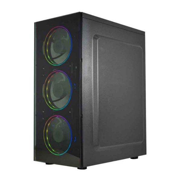 Imagem de Gabinete Gamer K-Mex Divinus CG-CL10, Mid Tower, Sem Fonte - CGCL10RH001CB0X