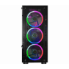 Imagem de Gabinete Gamer K-Mex Elite Multicolor CG-10W5, Mid Tower, Sem Fonte - CG10W5RH001CB0X