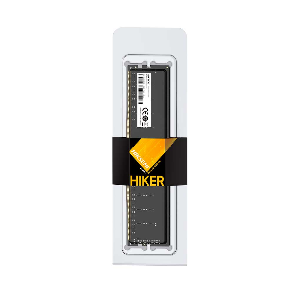 Imagem de Memoria Hiksemi, 4GB, DDR3, 1600MHz, 1.5V, Desktop - HSC304U16Z1