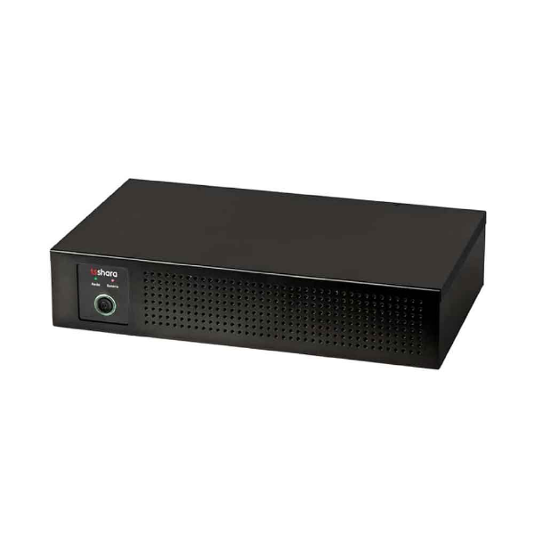 Imagem de Nobreak TS Shara UPS Rack Senoidal 2U Universal, 1200VA, 600W, Entrada: Bivolt, Saida: 115V ou 220V - 6948