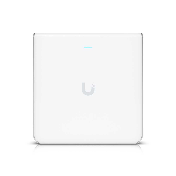 Imagem de ACCESS POINT UBIQUITI U6-ENTERPRISE-IW UNIFI WIFI 6 TRI-BAND 6/6EGHZ WAN 2.5GBPS 5300 POE S/INJETOR