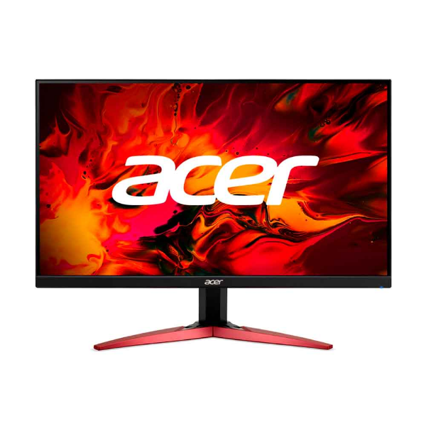 Imagem de Monitor Gamer Acer Nitro KG241Y, 23.8", FullHD, LED IPS, 100Hz, 1ms - UM.QX1AA.E02