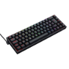 Imagem de TECLADO REDRAGON MECANICO GAMER CASTOR RGB PRETO SWITCH AZUL ABNT2 K631-RGB (PT-BLUE)