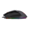 Imagem de MOUSE GAMER REDRAGON SNIPER PRETO RGB M801-RGB