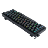 Imagem de TECLADO REDRAGON MECANICO GAMER FIZZ PRO RGB PRETO SWITCH AZUL SEM FIO K616-RGB-B (PT-BLUE)