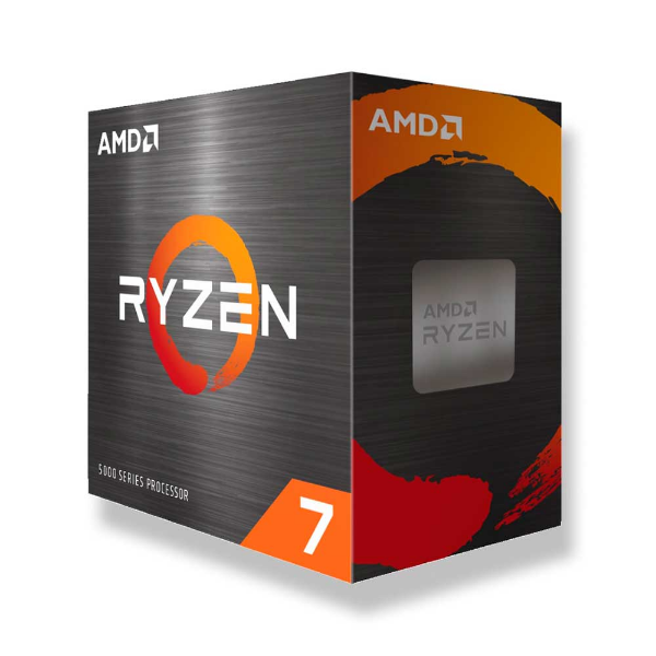 Imagem de Processador AMD Ryzen 7 5800XT, 3.8GHz (4.8GHz Turbo), 8-Cores, 16-Threads, 36MB, AM4 - 100-100001582BOX