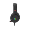 Imagem de HEADSET GAMER REDRAGON NIREUS PRETO H399-RGB