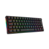 Imagem de TECLADO REDRAGON MECANICO GAMER AKALI PRETO RGB SWITCH MARROM K642-RGB (PT-BROWN)