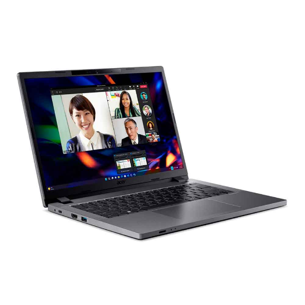 Imagem de Notebook Acer Travel Mate TMP214-55-54ZZ, Windows 11 Pro, 14" FullHD IPS, Intel Core i5-1335U, 16GB. SSD 512GB - NX.B5CAL.001