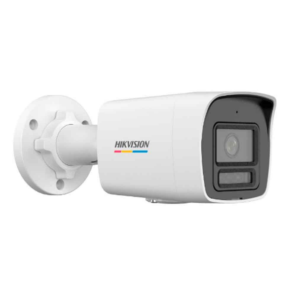 Imagem de Câmera Hikvision IP 4MP Bullet ColorVu Smart Hybrid Light DS-2CD1047G2H-LIU(2.8mm) - 311326337