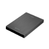 Imagem de GAVETA C3TECH PARA HD EXTERNO 2,5" USB 3.0 CH-400CB PRETO