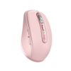 Imagem de Mouse Sem Fio Logitech MX Anywhere 3S, Bluetooth - Rosa - 910-006934