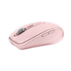 Imagem de Mouse Sem Fio Logitech MX Anywhere 3S, Bluetooth - Rosa - 910-006934