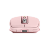 Imagem de Mouse Sem Fio Logitech MX Anywhere 3S, Bluetooth - Rosa - 910-006934