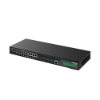 Imagem de Switch Gerenciável Intelbras S2328G-A, 24P Gigabit Ethernet, 4P SFP - 4760106