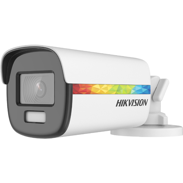 Imagem de Câmera Hikvision 2MP Bullet ColorVu Smart Hybrid Light DS-2CE12DF0T-LFS(2.8mm) - 327801035