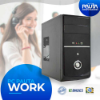 Imagem de PC Pauta Work, FreeDOS, Intel Core i5-11400, 8GB, SSD 512GB