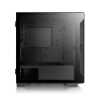 Imagem de GABINETE GAMER THERMALTAKE VERSA S100 TG  BLACK CA-1Q9-00S1WN-00