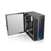 Imagem de GABINETE GAMER THERMALTAKE H590 TG ARGB BLACK  CA-1X4-00M1WN-00