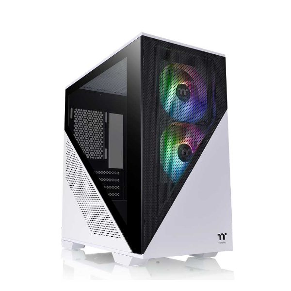 Imagem de GABINETE GAMER THERMALTAKE DIVIDER 170 TG ARGB WIHITE CA-1S4-00S6WN-00