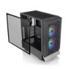 Imagem de GABINETE GAMER THERMALTAKE CERES 300 ARGB BLACK CA-1Y2-00M1WN-00