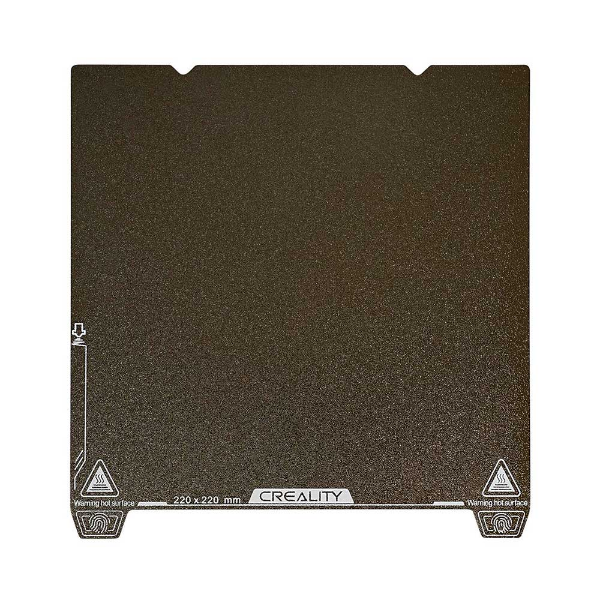 Imagem de KIT DE PLACA DE PLATAFORMA DE ACO DE MOLA PARA ENDER-3 V3 - 4004090125