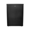 Imagem de RACK PADRAO 19" 16U X 570MM PRETO PISO VISOR DE ACRILICO GFORCE 345