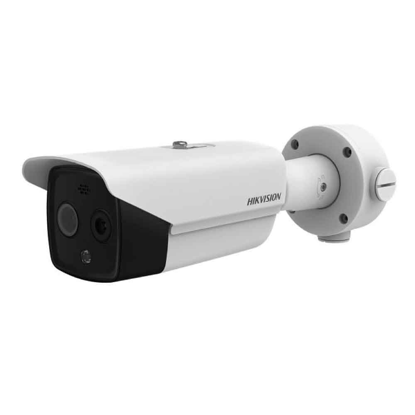 Imagem de Câmera Hikvision IP Bullet Térmica DS-2TD2617-10/QA - 305401430