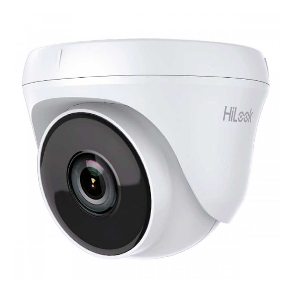 Imagem de Câmera HiLook 2MP Turret THC-T120-P(2.8mm) - 300615377