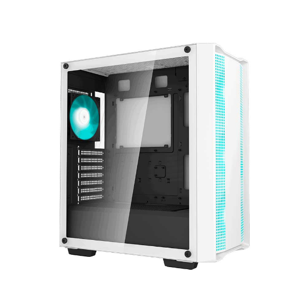 Imagem de GABINETE GAMER DEEPCOOL CC 560 BR BRANCO COM 4 COOLERS R-CC560-WHGAA4-G-2