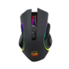 Imagem de MOUSE GAMER REDRAGON SEM FIO GRIFFIN PRETO M602-KS