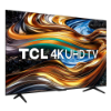 Imagem de Smart TV 65" TCL P755, LED, 4K UHD, Google TV, HDR10+ - 65P755