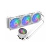 Imagem de WATER COOLER WACT K-MEX 360MM INTEL/AMD MULTICOLOR BRANCO