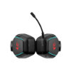 Imagem de HEADSET GAMER REDRAGON SEM FIO MIRA PRETO H868