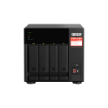 Imagem de STORAGE NAS QNAP 4 BAIAS AMD RYZEN V1000, 2.2GHZ, 8GB, 2x 2.5 GBE TORRE - TS-473A-8G-BR