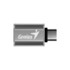 Imagem de ADAPTADOR GENIUS USB-C PARA USB-A ACC-C2A