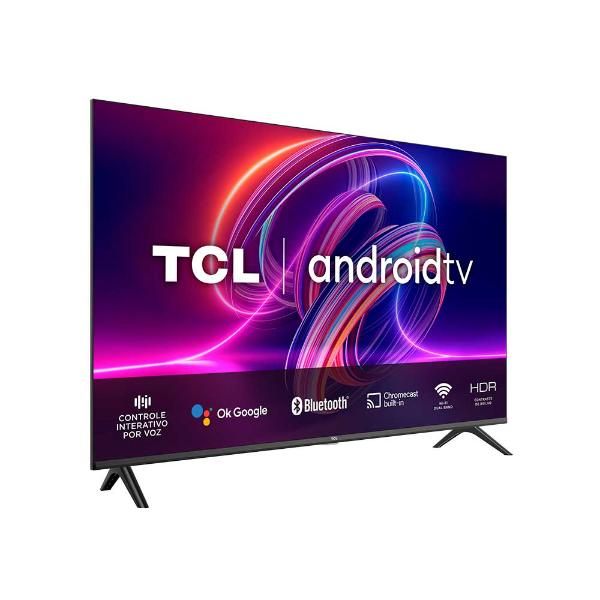 Imagem de Smart TV 43" TCL S5400A, LED, Full HD, Android TV, HDR10 - 43S5400A