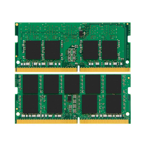 Imagem de Memória Kingston 16GB, DDR4, 3200MHz, 1.2V, Servidor - KSM32SES8/16HC