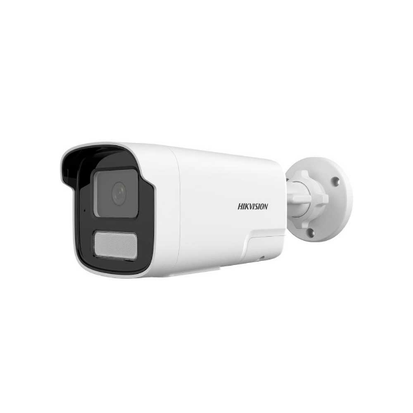 Imagem de Câmera Hikvision IP 2MP Bullet Smart Hybrid Light DS-2CD1T23G2-LIUF/SL(4mm)