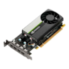 Imagem de Placa de Vídeo PNY Nvidia Quadro T1000, 8GB, GDDR6, 128bits - VCNT10008GB-PB