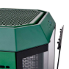 Imagem de GABINETE GAMER THERMALTAKE THE TOWER 300 RACING GREEN C/ 2 FANS 140MM - CA-1Y4-00SCWN-00