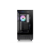 Imagem de GABINETE GAMER THERMALTAKE VIEW 270 PLUS TG ARGB BLACK 3 FANS - CA-1Y7-00M1WN-01