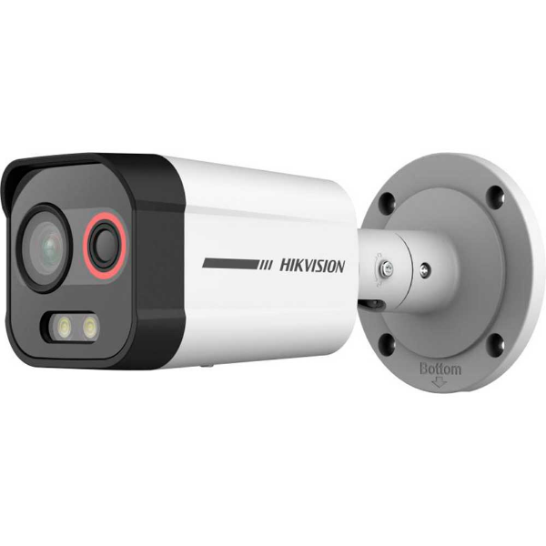 Imagem de Câmera Hikvision IP Bullet Térmica DS-2TD2608-2/QA