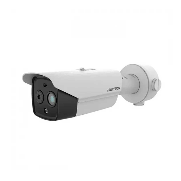 Imagem de Câmera Hikvision IP Térmica HM-TD2628-8/QA/BR